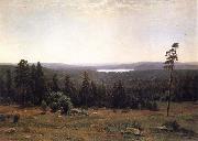Ivan Shishkin Landscape of the Forest oil painting picture wholesale